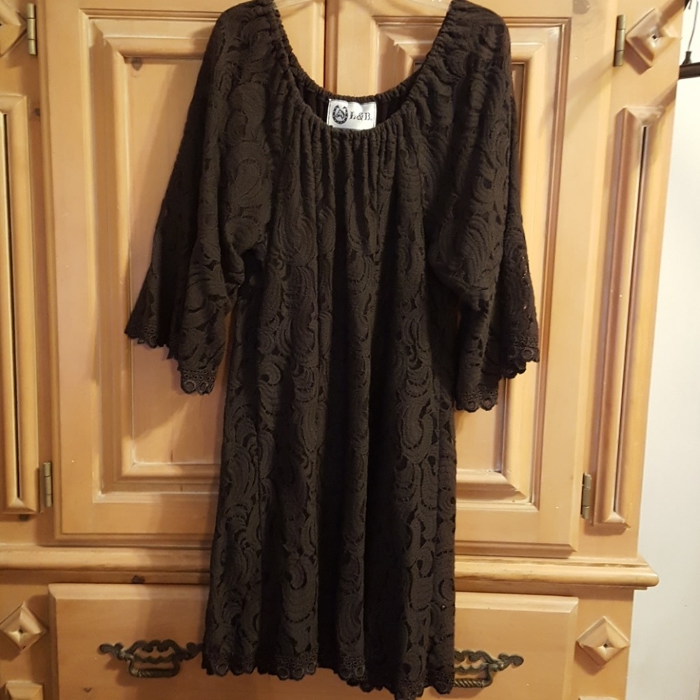 L&B dress